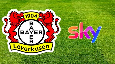 bayer leverkusen im tv